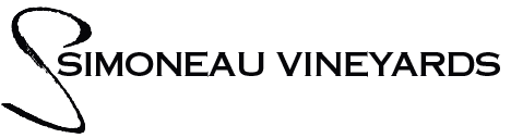 Simoneau Vineyards brand logo