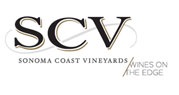 Sonoma Coast Vineyards brand logo